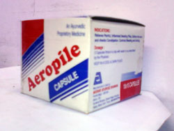 Aeropile Capsule